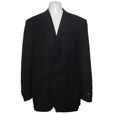 Kavaj (Svart) från Emporio Collection Polyester, Viskos