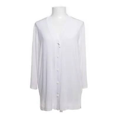 Blouse (White) from Slinky Brand Acetate, Elastane