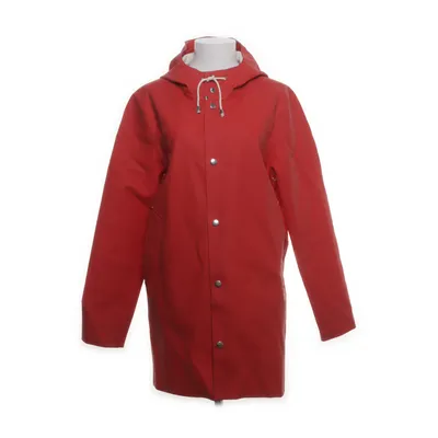 Regnkappa (Röd) från Stutterheim Bomull, Polyester