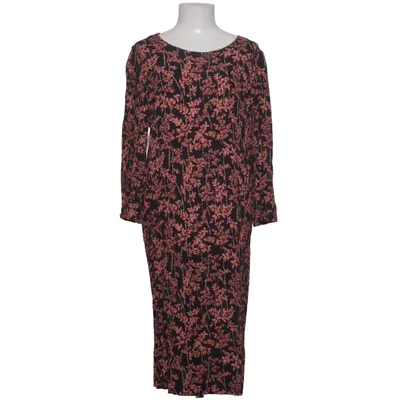 Robe (Noir, Rose) de My Sunday Morning Viscose