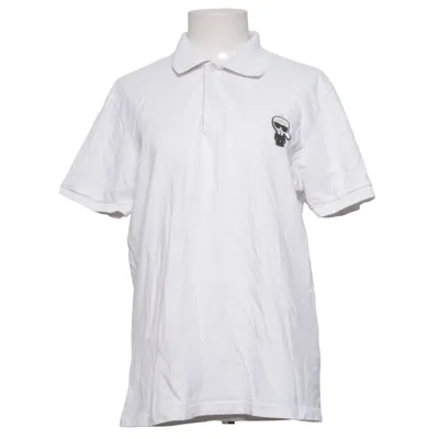 Polo (Blanc) de Karl Lagerfeld Coton