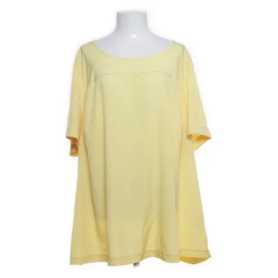 Tunic (Yellow) from THEA 42 plus Polyester