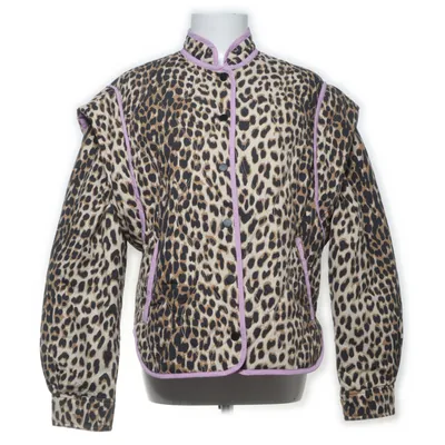 Lightweight jacket (Brown, Purple, Black) from Oh April Polyamide, Polyester