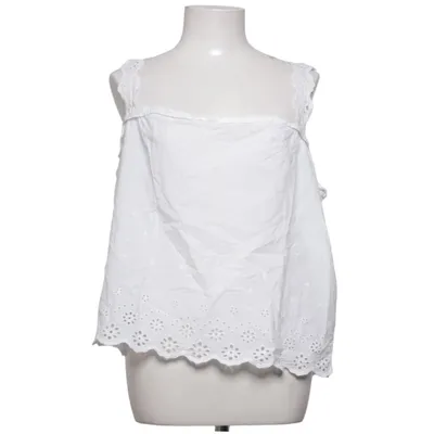 Débardeur (Blanc) de Sézane Coton