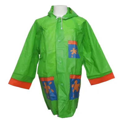 Rain jacket (Green, Orange, Blue) from Black Forest