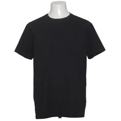 T-shirt (Noir) de Active Sports Élasthane, Polyester