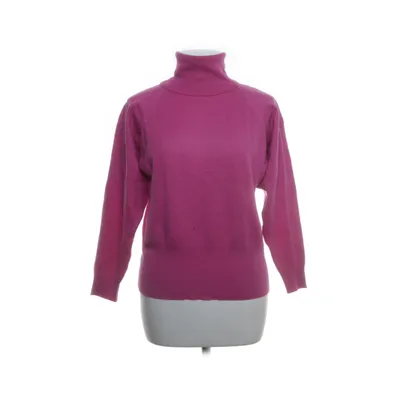 Turtleneck (Pink) from Rodier Paris Wool