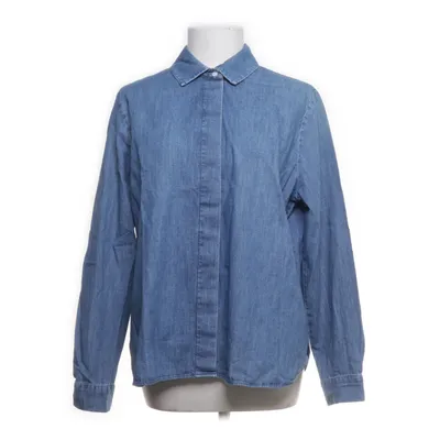 Denim shirt (Blue) from Seidensticker Cotton