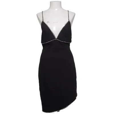 Klänning (Svart) från Adoore Elastan, Polyester