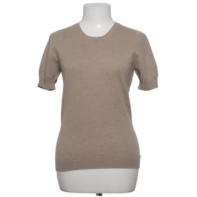Top (Beige) from Gran Sasso Cashmere