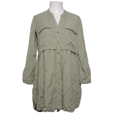Robe chemise (Z1975 DENIM) de Zara Z1975 Denim Lyocell