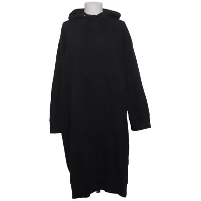 Capuchon jurk (Zwart) van Lager 157 Katoen, Polyester
