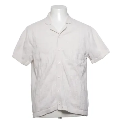 Chemise à manches courtes (Beige) de Jack & Jones Originals Coton