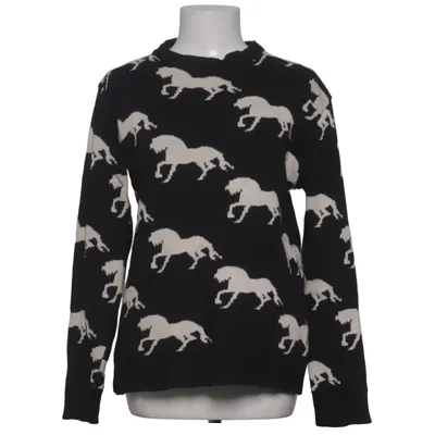 Sweater (Black, White) from Anybody