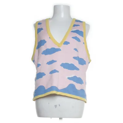 Slipover (Pink, Multicolored) from HUNKØN