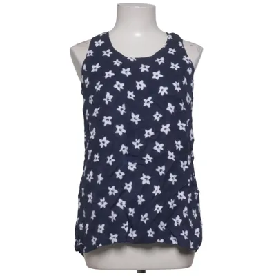Tanktop  (Blå, Hvid) fra Lindon