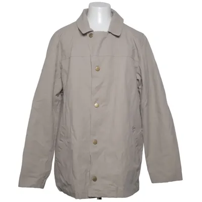Jakke (Beige) fra Mousqueton Bomuld, Polyester