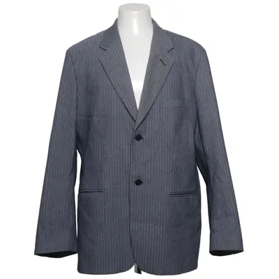 Blazer (Blå, Grå) fra Bertoni Bomuld, Polyester