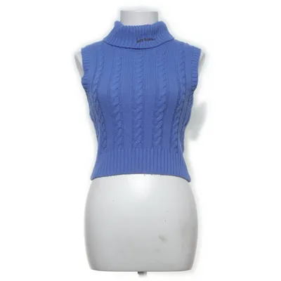 Slipover (Blå) från Iets Frans Akryl