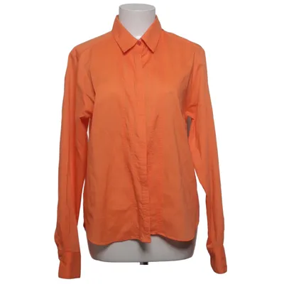 Shirt (Oranje) van Kurt Kellermann Katoen, Polyester