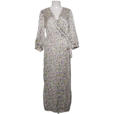 Robe portefeuille (Beige, Multicolore) de VILA