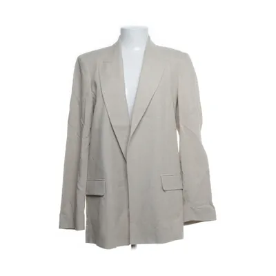 Blazer (Beige) from Zara Acetate