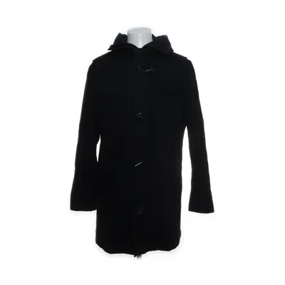 Duffle jas (Zwart) van Filippa K