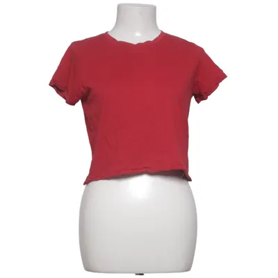 T-shirt (Rood) van FSBN Sister Katoen