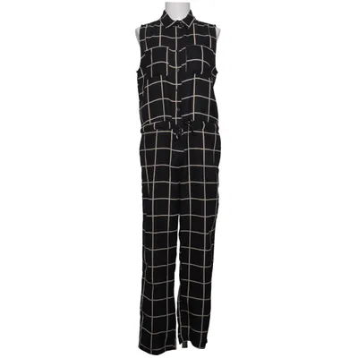 Jumpsuit (Zwart, Beige) van Lily White