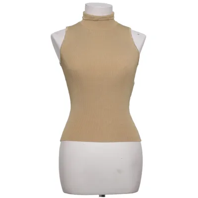 Slipover (Beige) fra Lene Sand Polyamid, Viscose