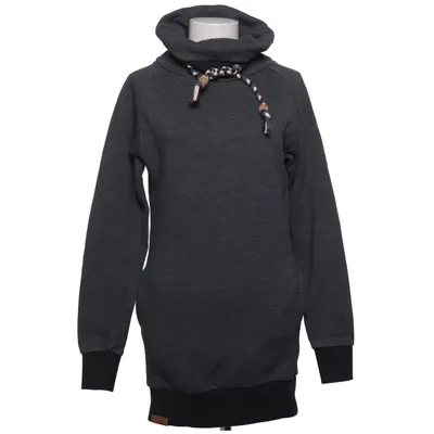 Huvtröja (Grå, Svart) från Shisha Clothing Bomull, Polyester