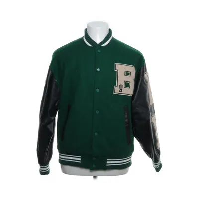 Varsity jacket (Green) from Aelfric Eden