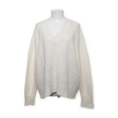 Tröja (Vit) från Sincerely Kashmir, Ull