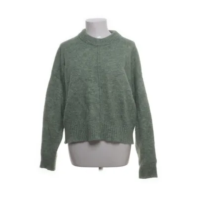 Trui (Groen) van Lindex Alpacawol, Elastaan, Polyamide, Wol