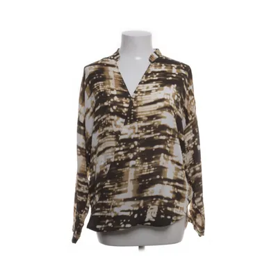 Blouse (Bruin, Meerkleurig) van Zoul Edition Polyester