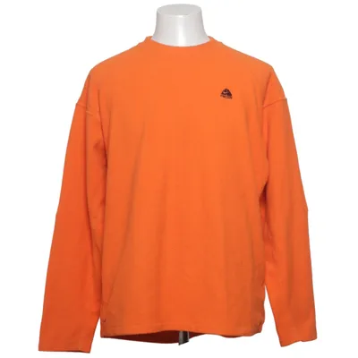 Fleecetrøje (Orange) fra Nike ACG