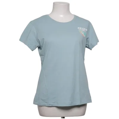 T-shirt (Blauw) van Review Katoen