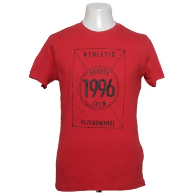 T-shirt (Rouge) de Pxs Coton