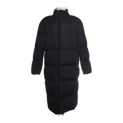 Dunfrakke (Sort) fra Sparkz Polyester, Dun