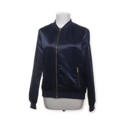 Bomberjacka (Blå) från Esmara by Heidi Klum Polyester