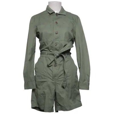 Jumpsuit (Green) from Gap Cotton