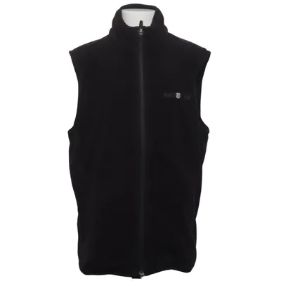 Ytterväst (Svart) från Waveboard Polyester