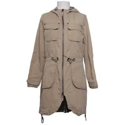 Parka (Beige) de Carry Coton, Polyamide, Polyester