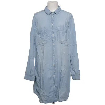 Shirt (Blue) from H&M+ Lyocell