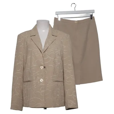 Skirt suit (Beige) from Amadeus