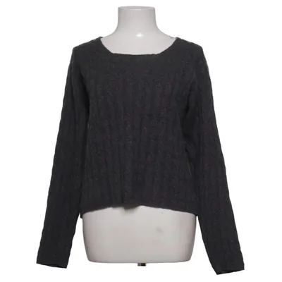 Sweater (Grå) fra Malo Kashmir