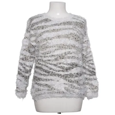 Pull-over (Blanc, Noir) de Jacqueline Riu