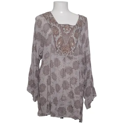 Tunika (Grå) från Gudrun Sjödén Viskos