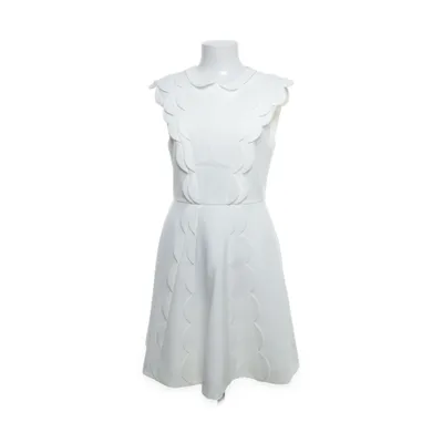 Kjole (Hvid) fra Ted Baker Polyester, Elastan