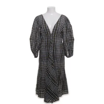Klänning (Flerfärgad) från Ganni Bomull, Polyamid, Polyester
